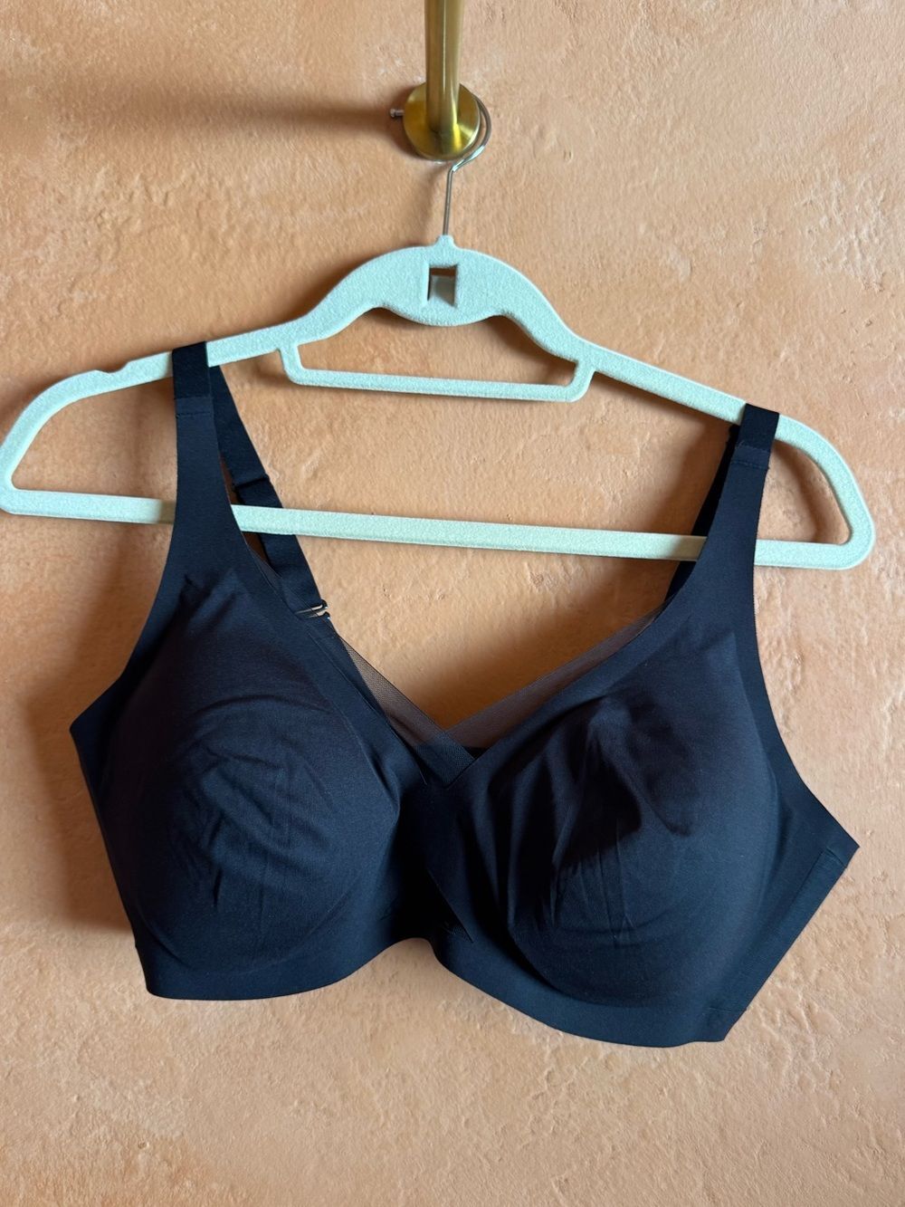 Honeylove Silhouette Bra Size 36D/DD(E) Wireless Support Bra